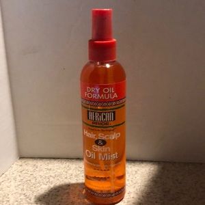 African pride hair scalp & skin oil mist 8 o